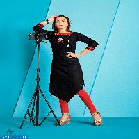 Karma Tucute vol-1 Wholesale ready made kurtis